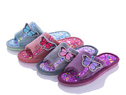 Тапочки No Brand 1044 mix от магазина Frison