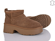 Угги Бабочка 5826-403 от магазина Frison