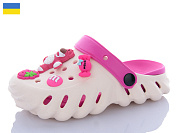 Кроксы Luckline 5161-298 от магазина Frison