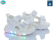 Босоножки Bbt L610-1-2 LED от магазина Frison