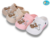 Кроксы Bbt A9131-3 mix от магазина Frison