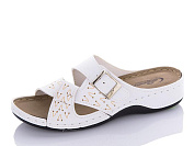 Шлепанцы Lorin L479 білий от магазина Frison