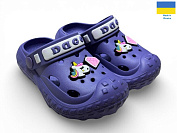 Кроксы Rai Shoes 333 вістерія от магазина Frison