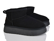 Угги Бабочка 8801-325 от магазина Frison