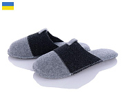 Тапочки Inblu 426 сірий от магазина Frison