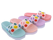 Шлепанцы No Brand 8030 mix от магазина Frison