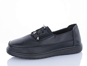 Туфли Minghong 295 black от магазина Frison