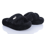 Тапочки Clibee M998 black от магазина Frison