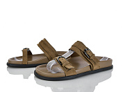 Шлепанцы Бабочка 820-8 от магазина Frison