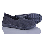 Слипоны Бабочка 394-603 от магазина Frison