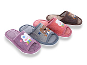 Тапочки M&L Alex13 C1675 mix от магазина Frison