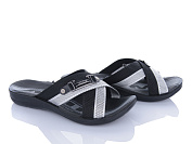 Шлепанцы Big A110 black от магазина Frison