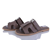 Шлепанцы Бабочка 8038-35 от магазина Frison