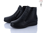 Ботинки Yuemingzu 805 black от магазина Frison