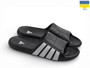 Шлепанцы Rai Shoes CC010 чорний от магазина Frison