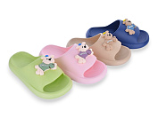 Шлепанцы Super Gear 262-1 mix от магазина Frison