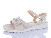 Босоножки Mainelin T31 l.beige от магазина Frison