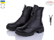 Ботинки Inga 02-7 к-ч-хутро от магазина Frison