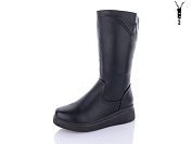 Сапоги Qq Shoes 777-2 от магазина Frison