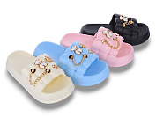 Шлепанцы Deshman D656-2 mix от магазина Frison