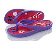 Шлепанцы Viktoria VH171-12purple от магазина Frison