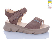 Босоножки Sali 1707-1 капучино з кап-п. от магазина Frison