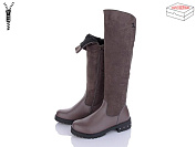 Сапоги Viktoria LR06-4A от магазина Frison