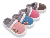 Тапочки Sanlin2 WP8068 mix от магазина Frison