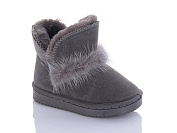 Угги No Brand A04-1 grey от магазина Frison