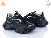 Кроссовки Stilli Group CX1640-1 шкіра піна от магазина Frison