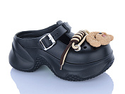 Шлепанцы Qq Панда QQ83-1 от магазина Frison