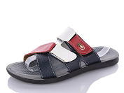 Шлепанцы Oskar 44Ш red-blue-white от магазина Frison