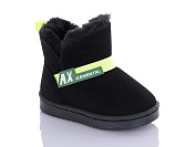 Угги No Brand A06-1 black от магазина Frison