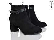 Ботинки Бабочка 704-25 от магазина Frison