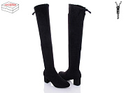 Ботфорты Gallop 607 от магазина Frison