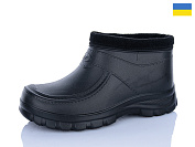 Галоши M&L Alex13 BA31 чорний от магазина Frison