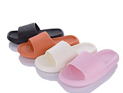 Шлепанцы No Brand W812 mix от магазина Frison