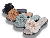 Шлепанцы Lion-Lu FY57-5 mix от магазина Frison