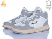 Кроссовки Stilli Group CX1780-6 шкіра от магазина Frison