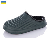 Галоши Progress 8001 хакі от магазина Frison