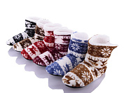 Тапочки No Brand 1478 mix от магазина Frison