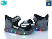 Босоножки Bbt L616-2-6 LED от магазина Frison