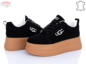 Кроссовки Ailaifa AW02-2 black от магазина Frison