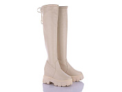 Ботфорты Ada 2M587-3 стрейч от магазина Frison