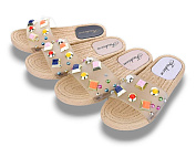 Шлепанцы Lion-Lu 2956-6 mix от магазина Frison