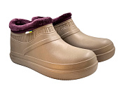 Галоши Rai Shoes 7004 капучино от магазина Frison