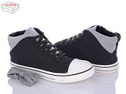 Кеды Neons 6059-2310 чорний от магазина Frison