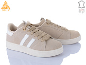 Кроссовки Stilli Group JH30-16 шкіра от магазина Frison