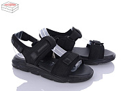 Сандалии Aeropostel M65 черный Sahra от магазина Frison