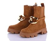 Ботинки Violeta M615-5 camel от магазина Frison